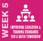 Building Safety Month: Week Five