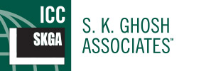S.K. Ghosh Associates Logo